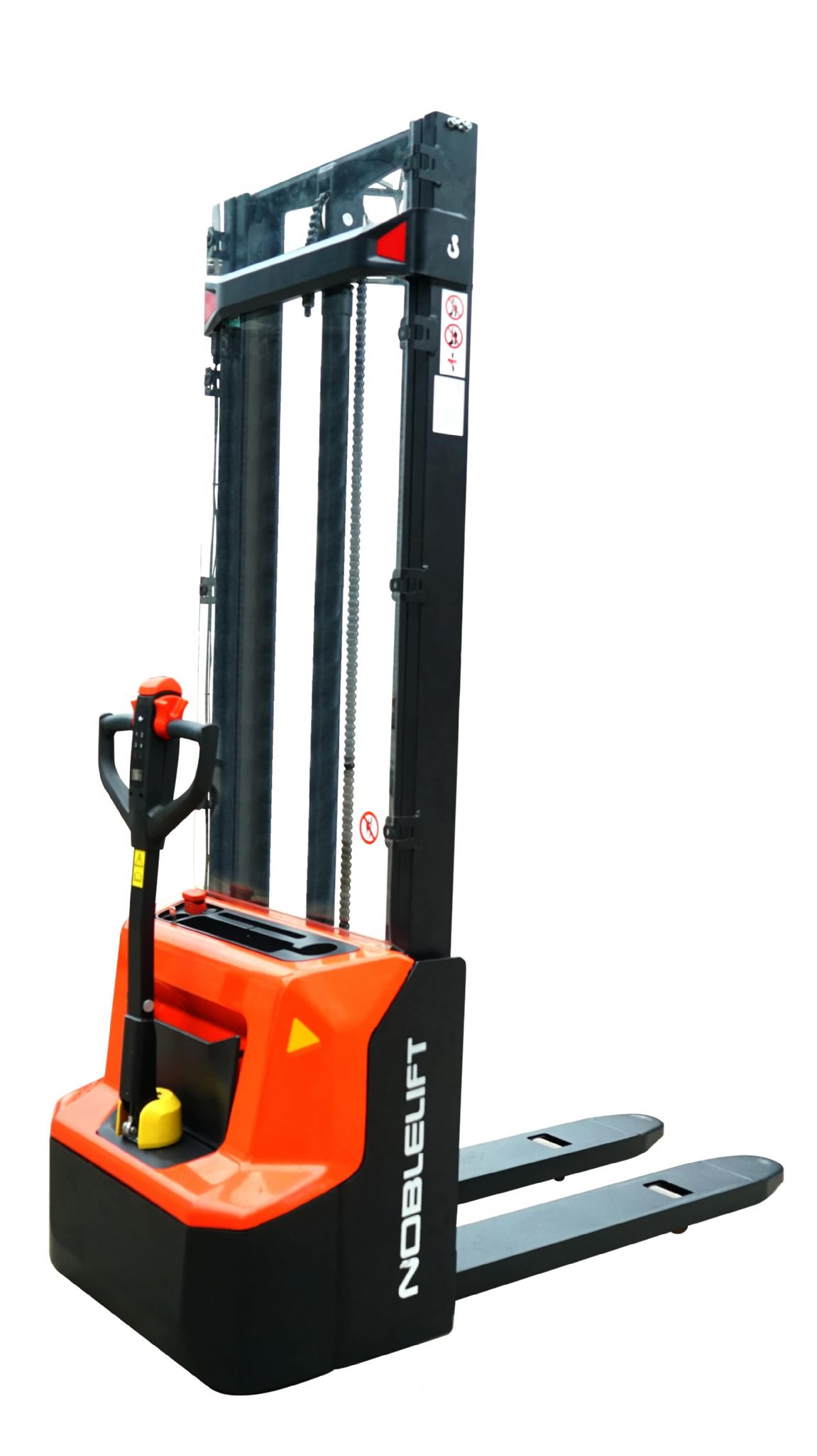 Noblelift PS E12N  Deichselstapler www.noblelifteurope.com